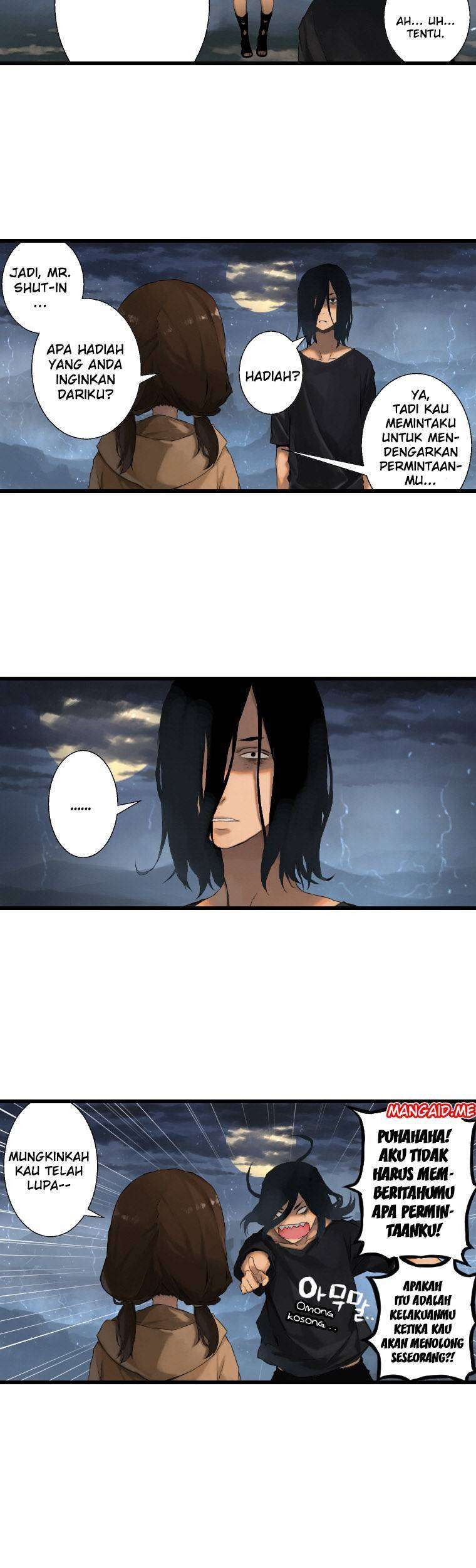 Her Summon Chapter 5 Gambar 112