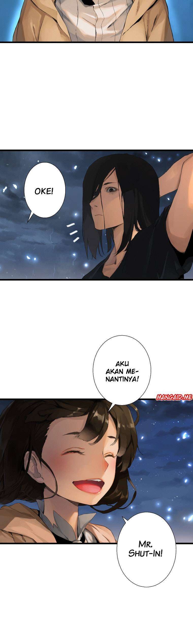 Her Summon Chapter 5 Gambar 116