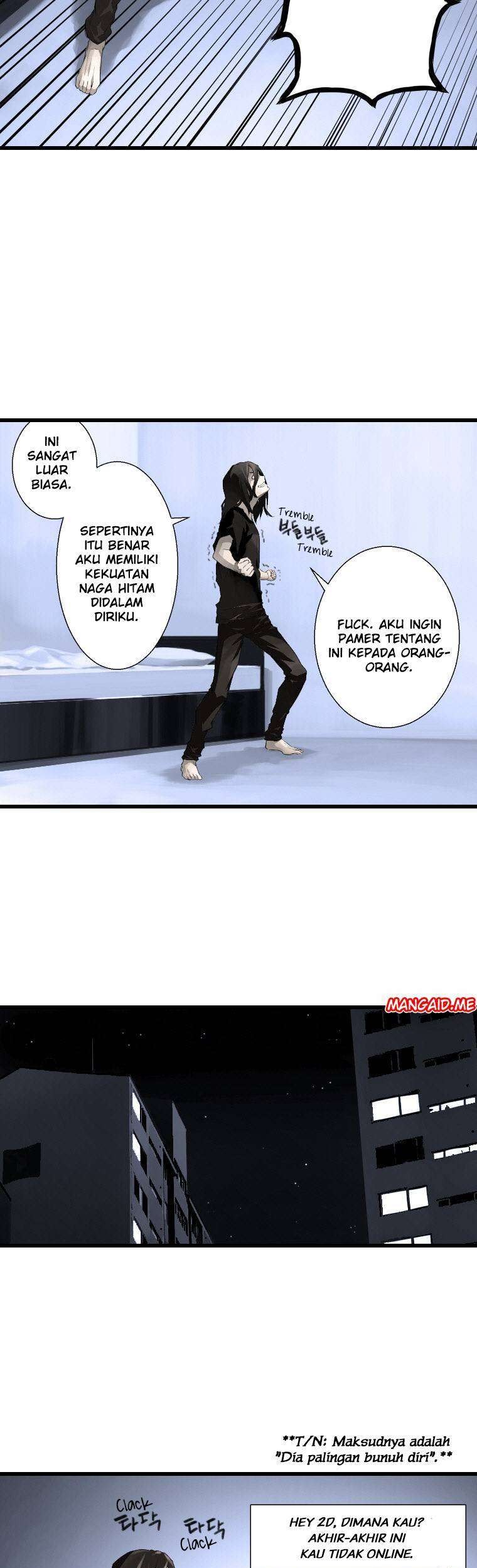 Her Summon Chapter 5 Gambar 126