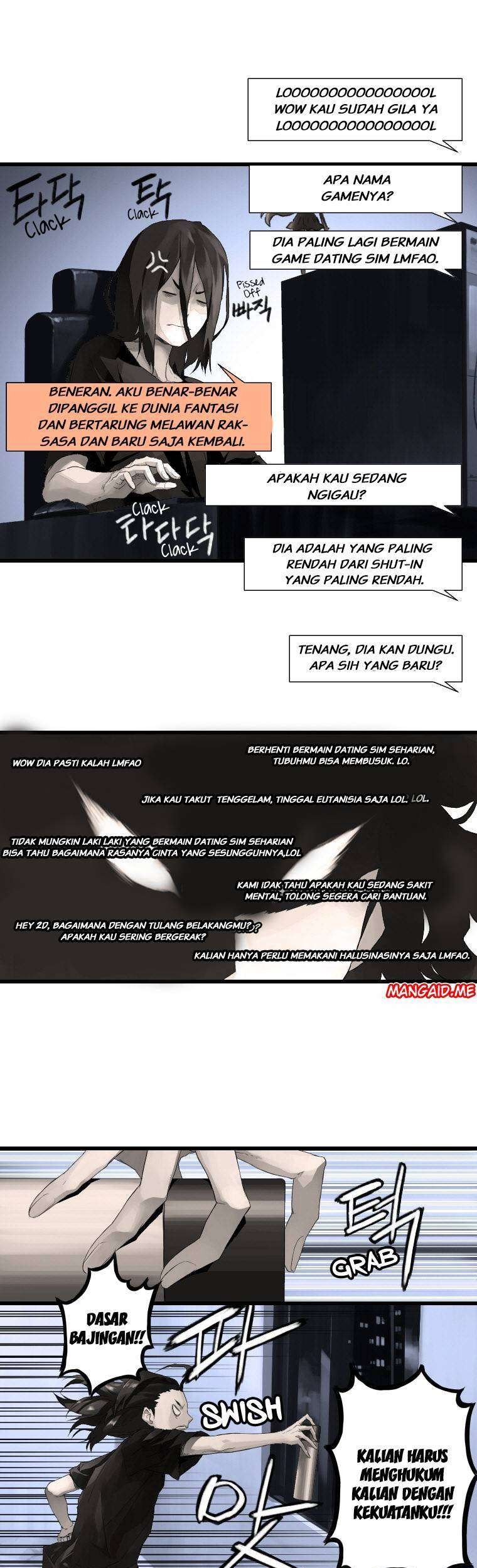 Her Summon Chapter 5 Gambar 128