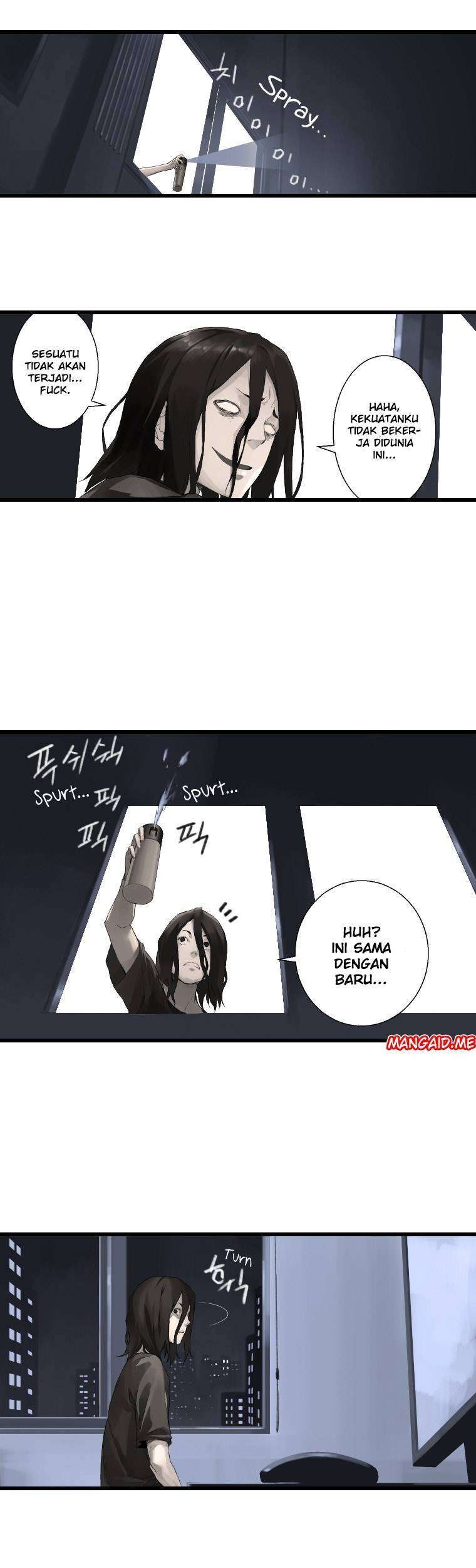 Her Summon Chapter 5 Gambar 130
