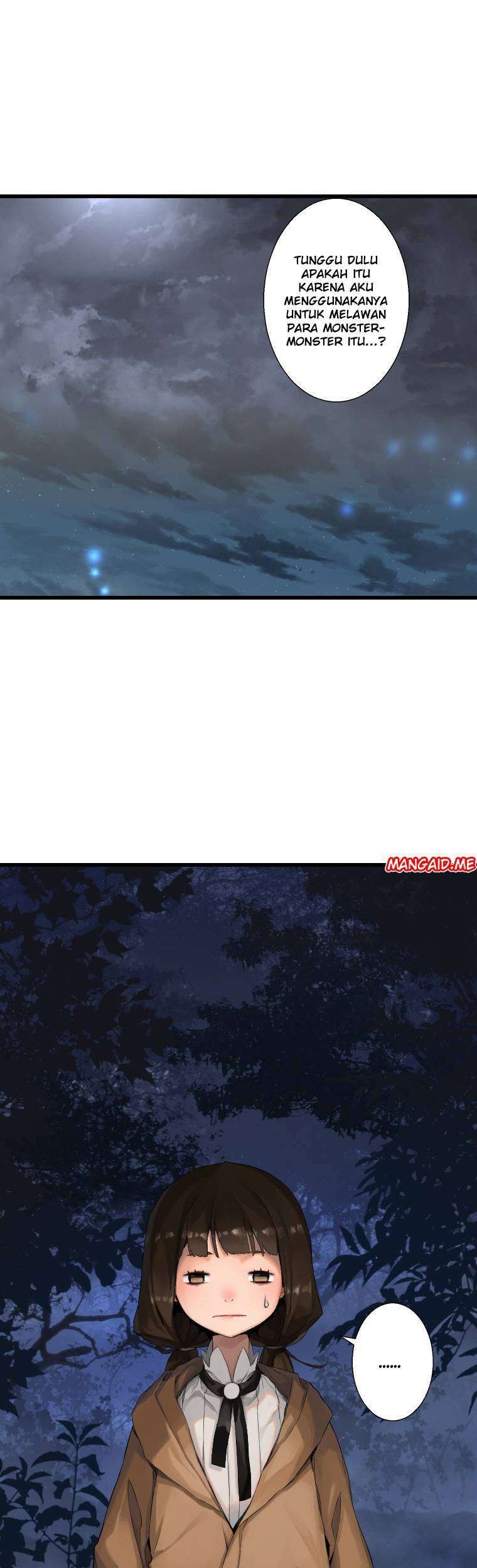 Her Summon Chapter 5 Gambar 132