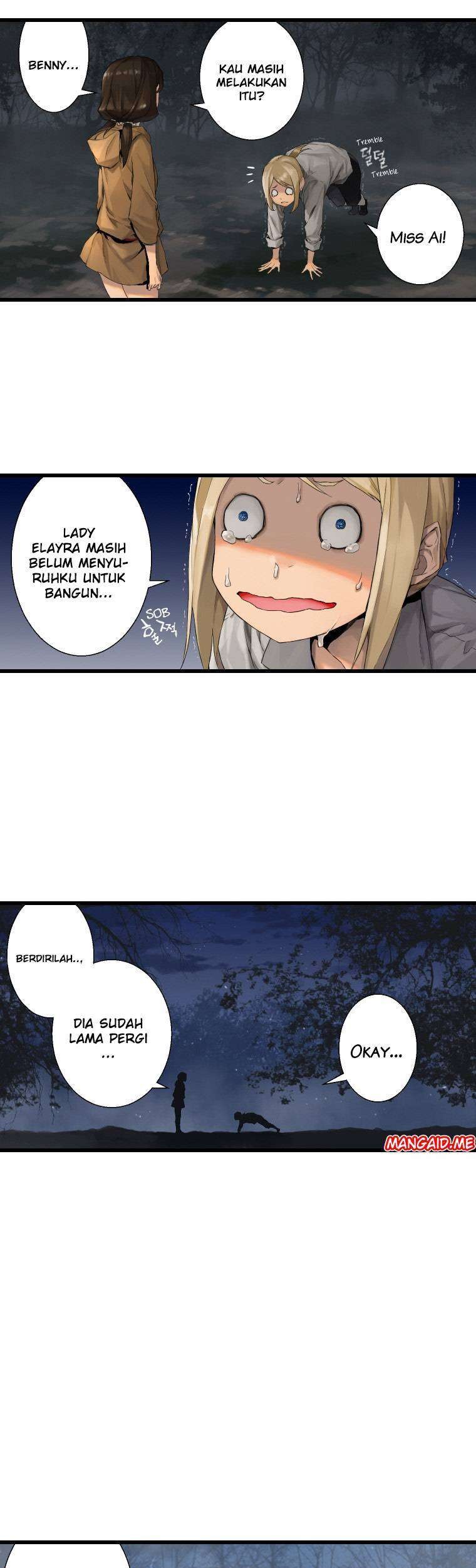 Her Summon Chapter 5 Gambar 134