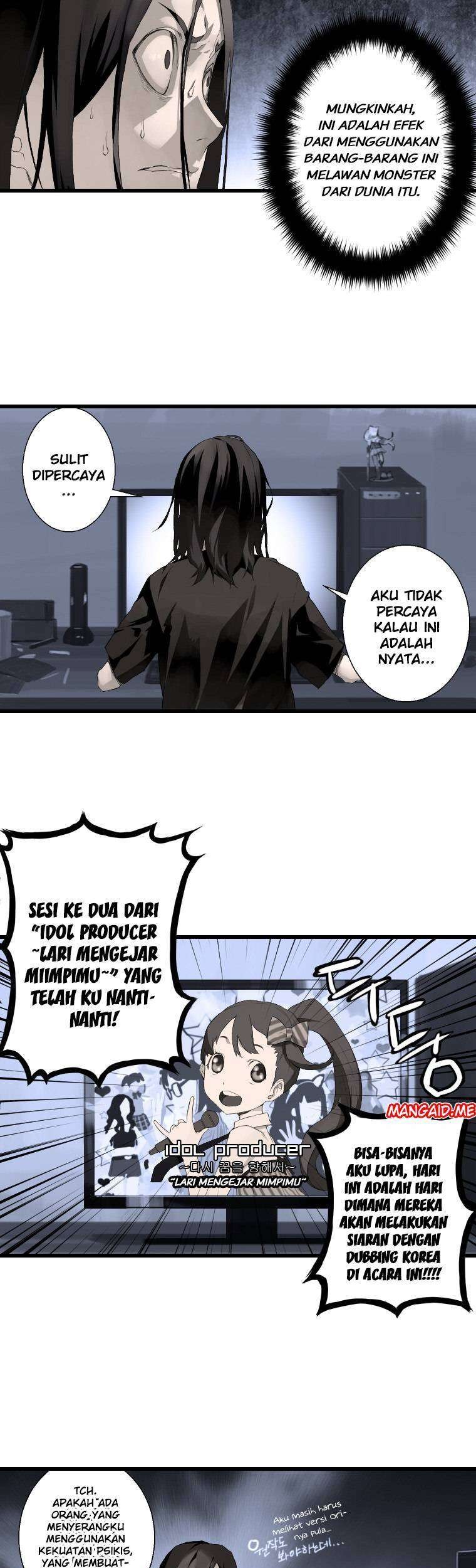 Her Summon Chapter 5 Gambar 140