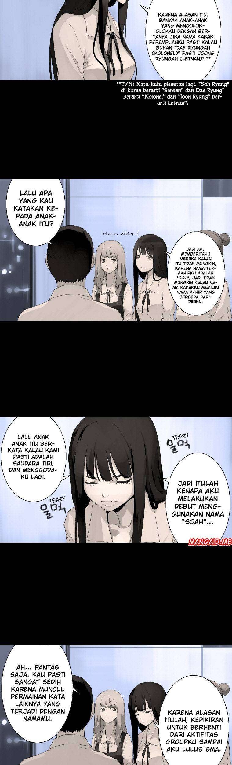 Her Summon Chapter 5 Gambar 144