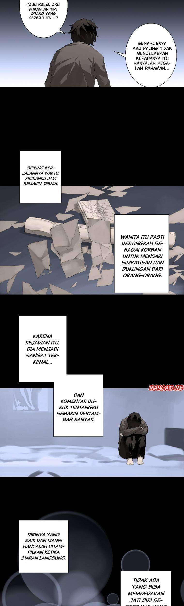 Her Summon Chapter 5 Gambar 148