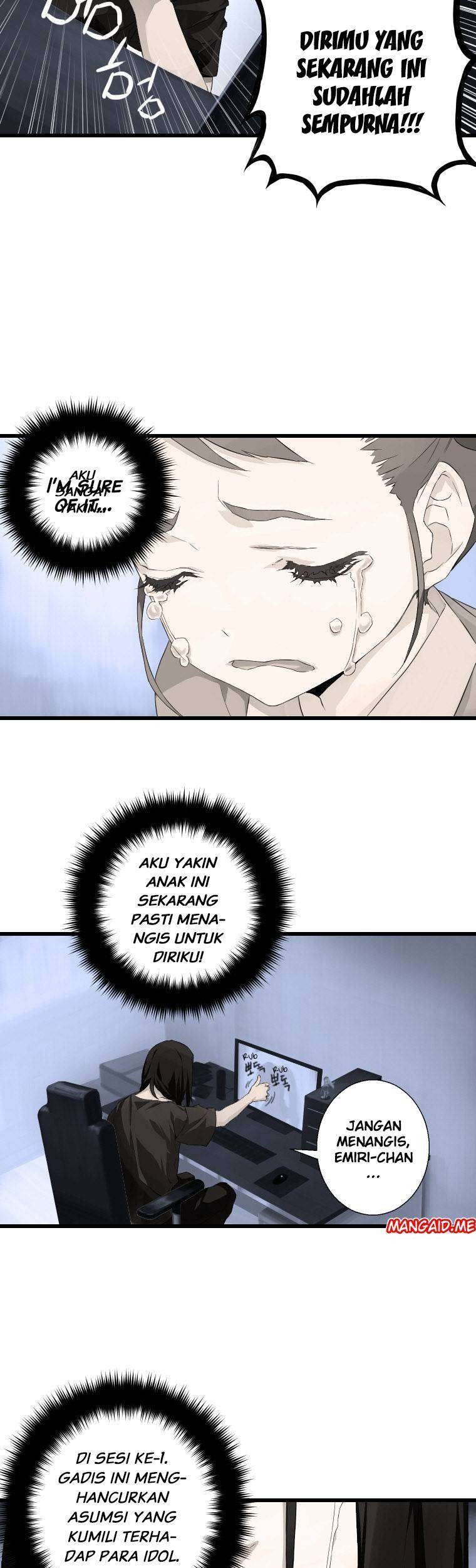 Her Summon Chapter 5 Gambar 152