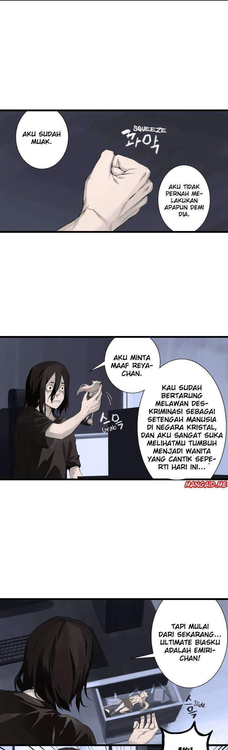 Her Summon Chapter 5 Gambar 154