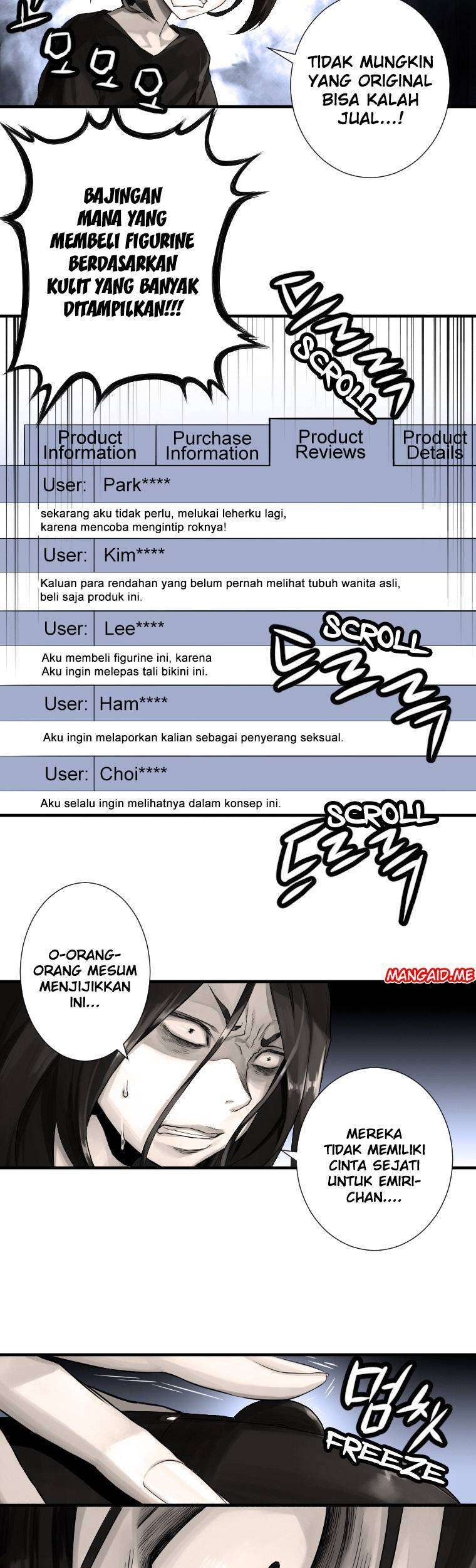 Her Summon Chapter 5 Gambar 158