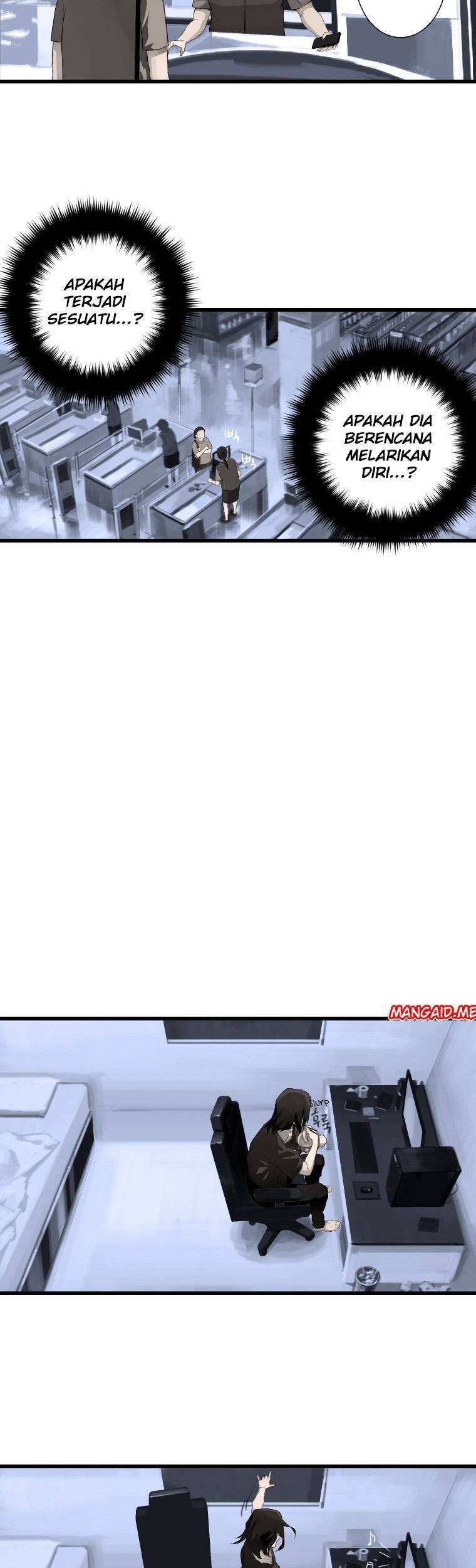 Her Summon Chapter 5 Gambar 164