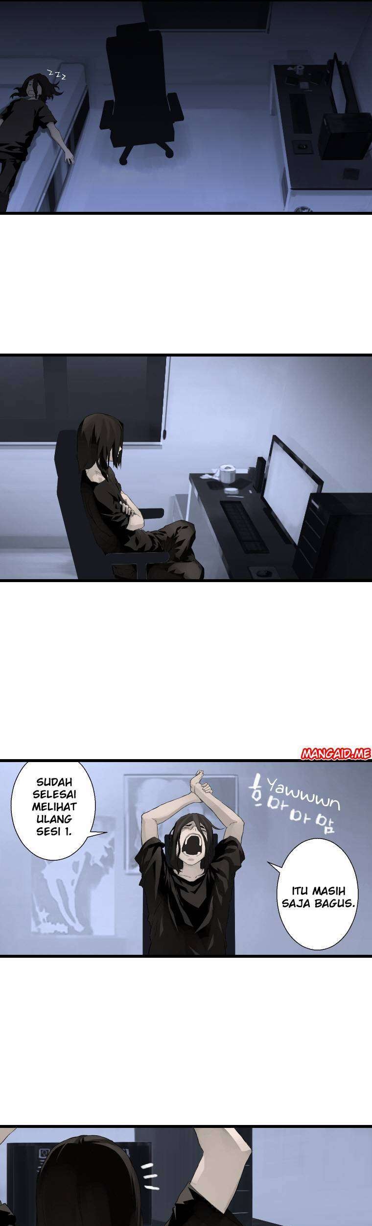 Her Summon Chapter 5 Gambar 166