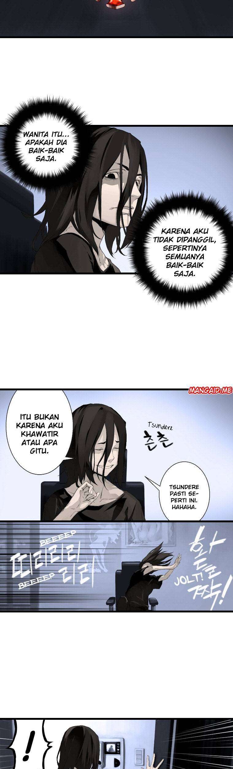Her Summon Chapter 5 Gambar 168