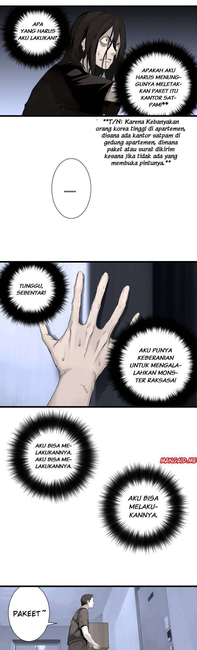 Her Summon Chapter 5 Gambar 170