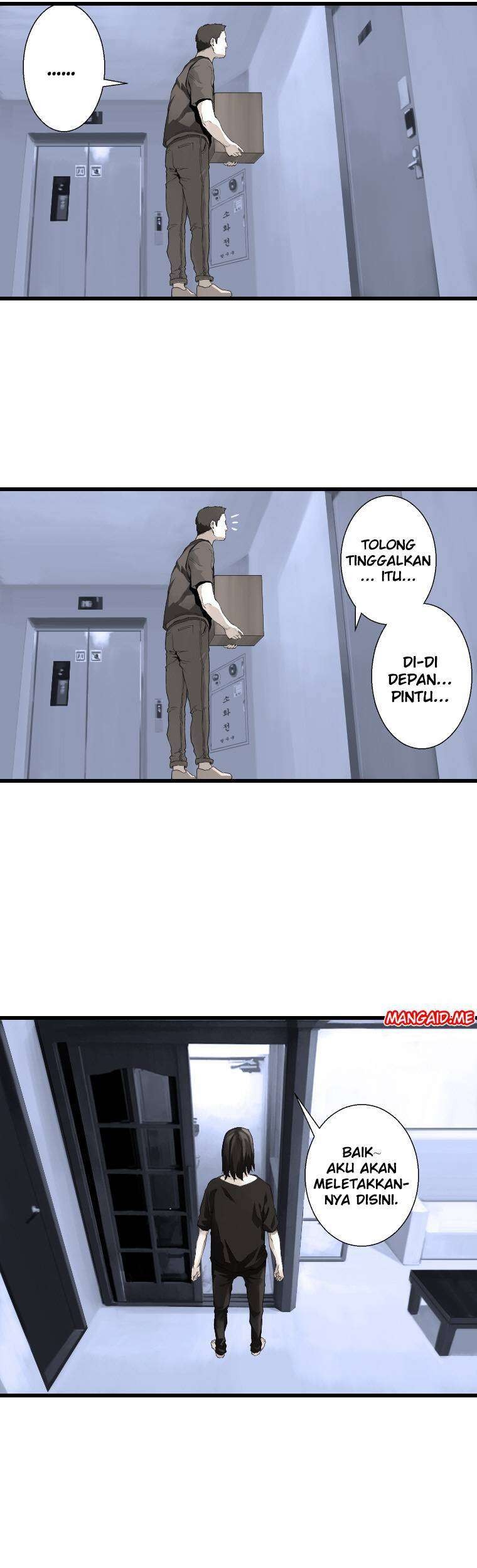Her Summon Chapter 5 Gambar 172