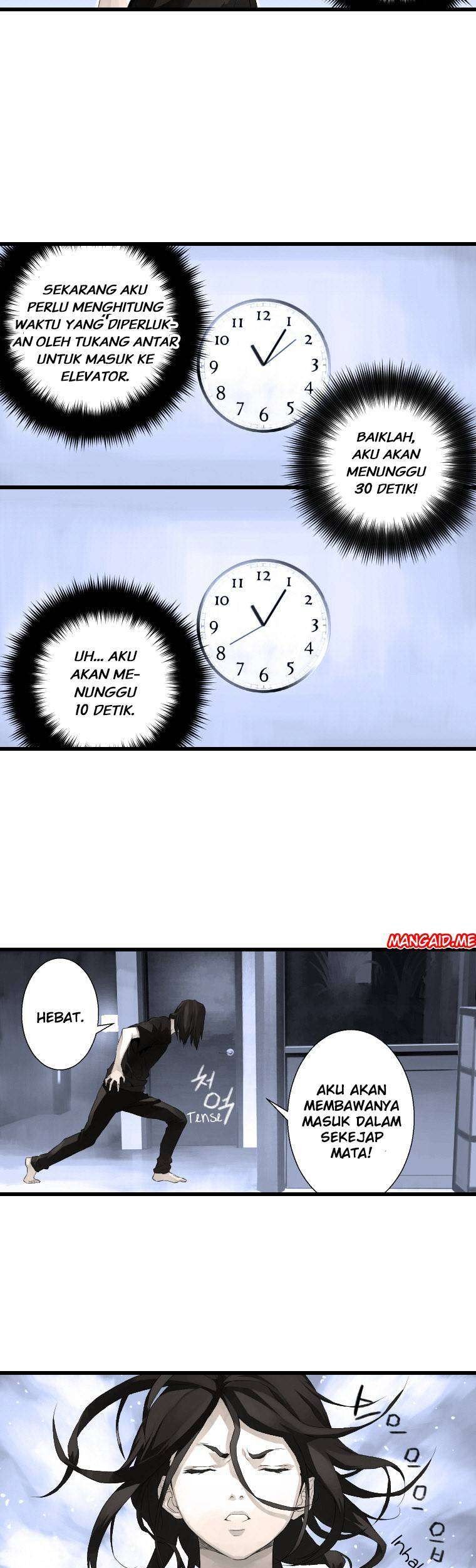 Her Summon Chapter 5 Gambar 174