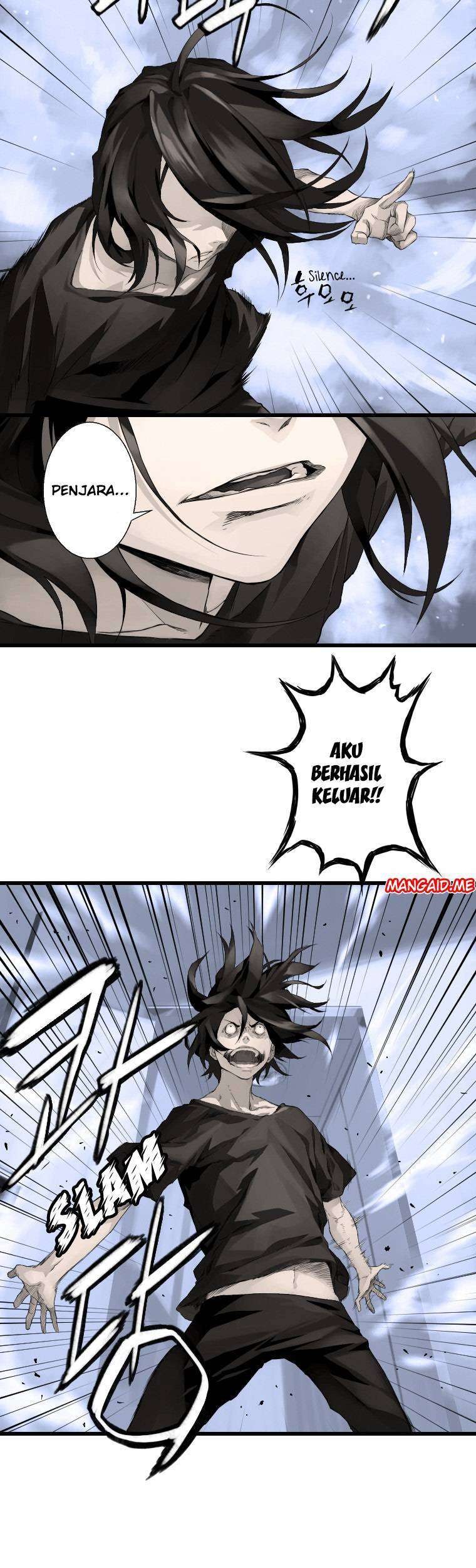 Her Summon Chapter 5 Gambar 182