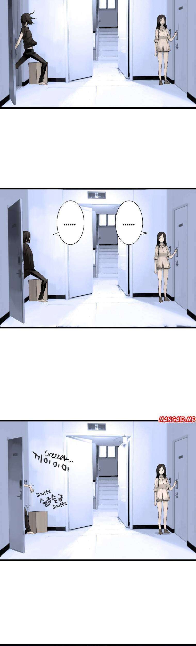 Her Summon Chapter 5 Gambar 184