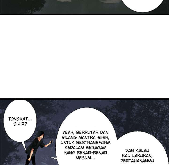 Her Summon Chapter 5 Gambar 21