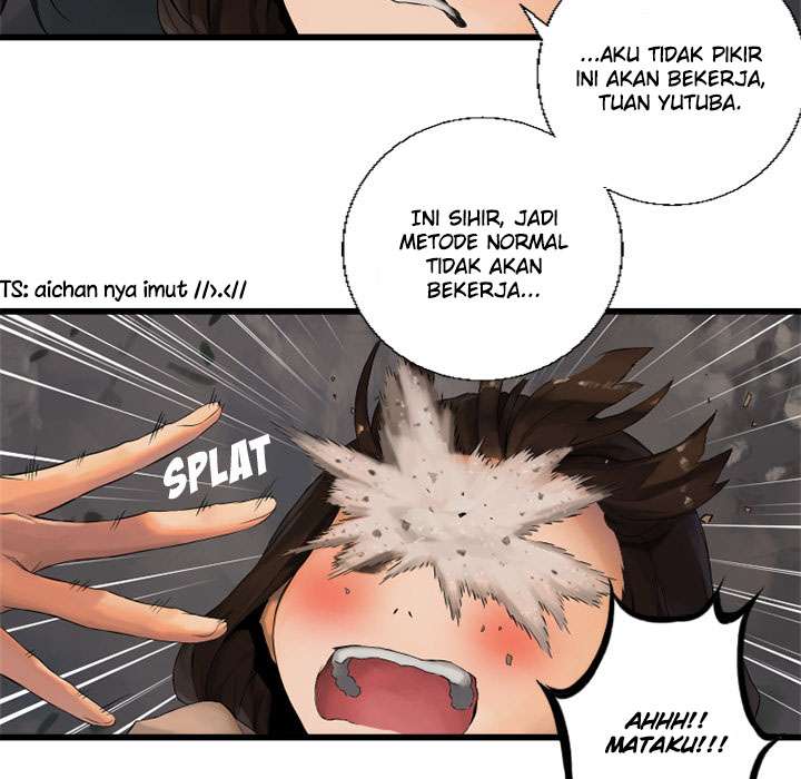 Her Summon Chapter 5 Gambar 25