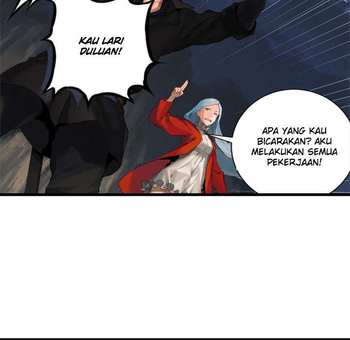 Her Summon Chapter 5 Gambar 42