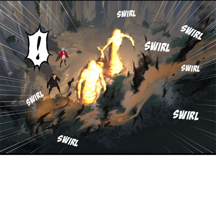 Her Summon Chapter 5 Gambar 43