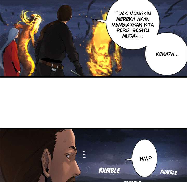 Her Summon Chapter 5 Gambar 45