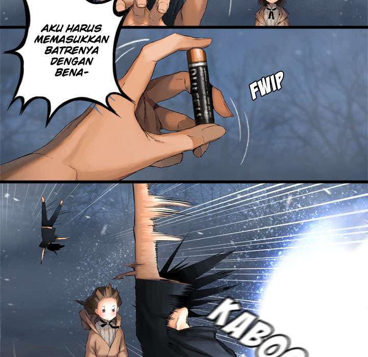 Her Summon Chapter 5 Gambar 89