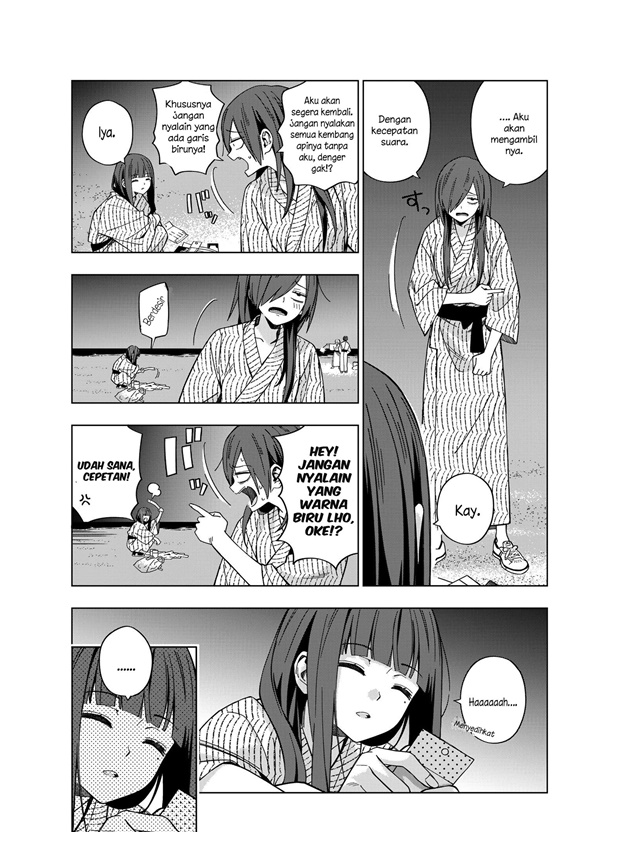 School Zone (Ningiyau) Chapter 76 Gambar 5