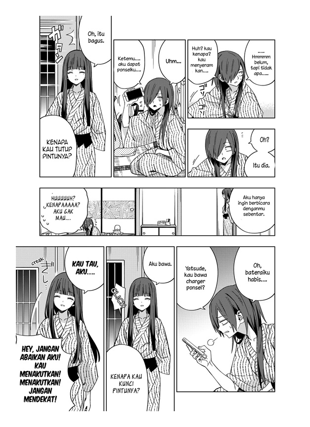 School Zone (Ningiyau) Chapter 76 Gambar 8
