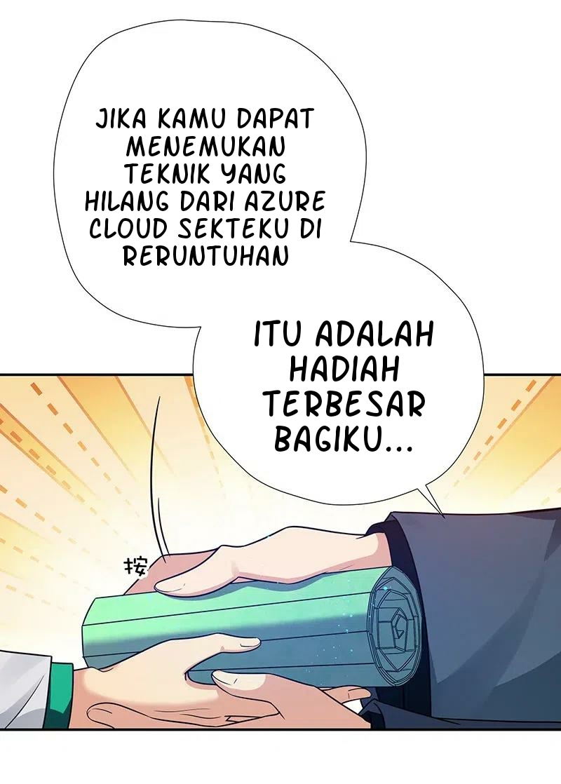 All Female Cultivators Want To Sleep With Me Chapter 33 Gambar 13