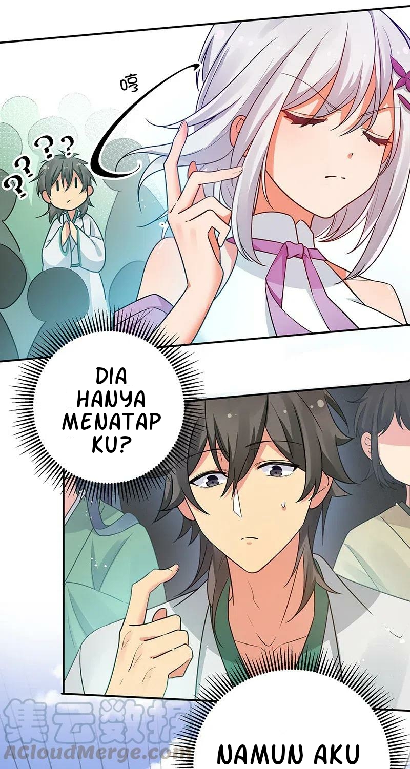 All Female Cultivators Want To Sleep With Me Chapter 33 Gambar 22