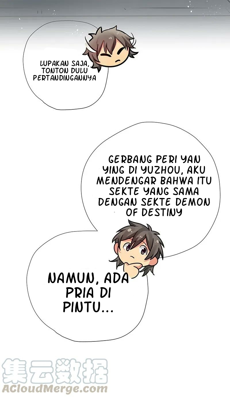 All Female Cultivators Want To Sleep With Me Chapter 33 Gambar 24