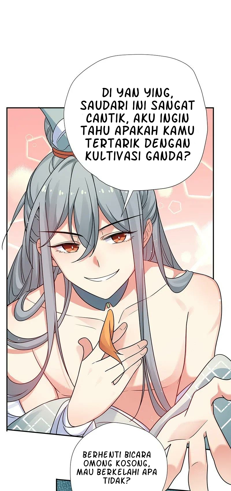 All Female Cultivators Want To Sleep With Me Chapter 33 Gambar 25