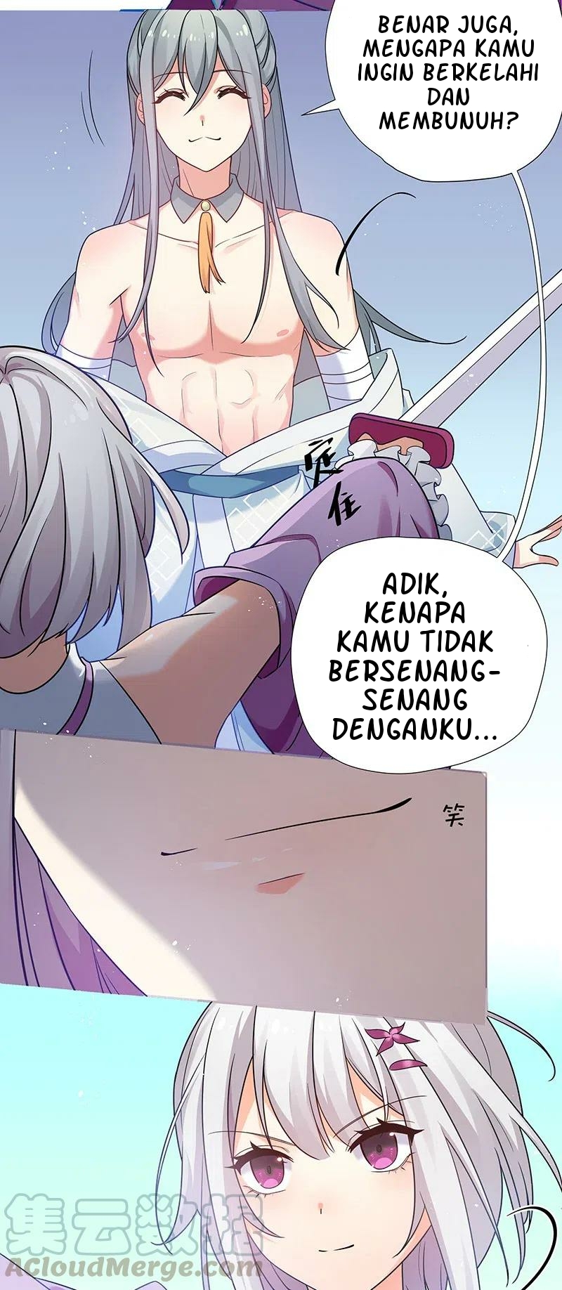 All Female Cultivators Want To Sleep With Me Chapter 33 Gambar 30
