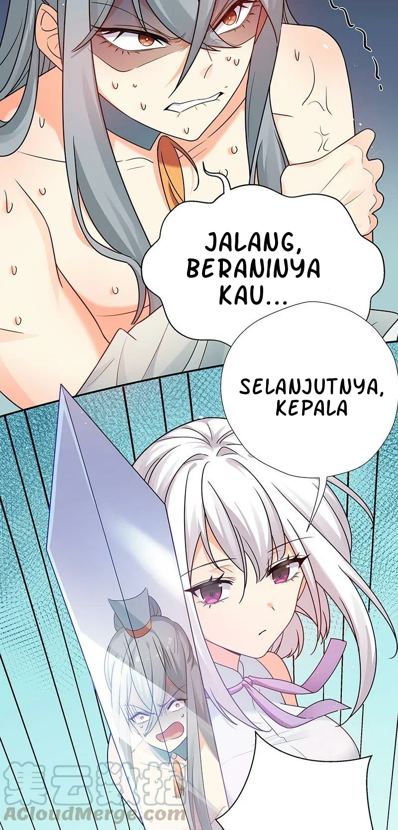 All Female Cultivators Want To Sleep With Me Chapter 33 Gambar 36