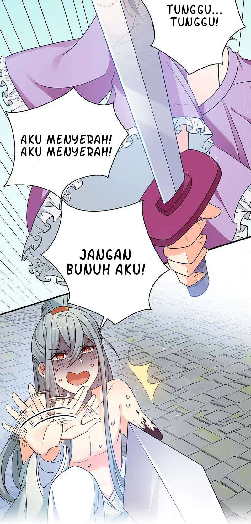 All Female Cultivators Want To Sleep With Me Chapter 33 Gambar 37