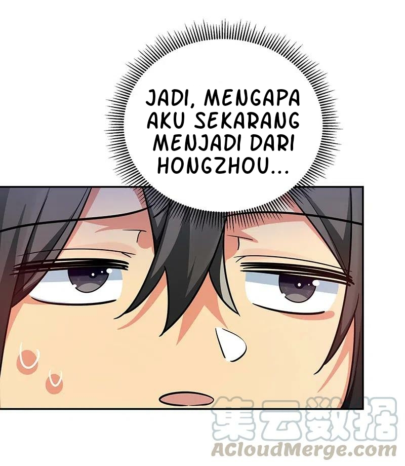 All Female Cultivators Want To Sleep With Me Chapter 33 Gambar 8