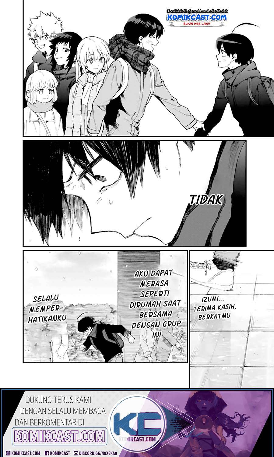 That Girl Is Not Just Cute Chapter 95 Gambar 13