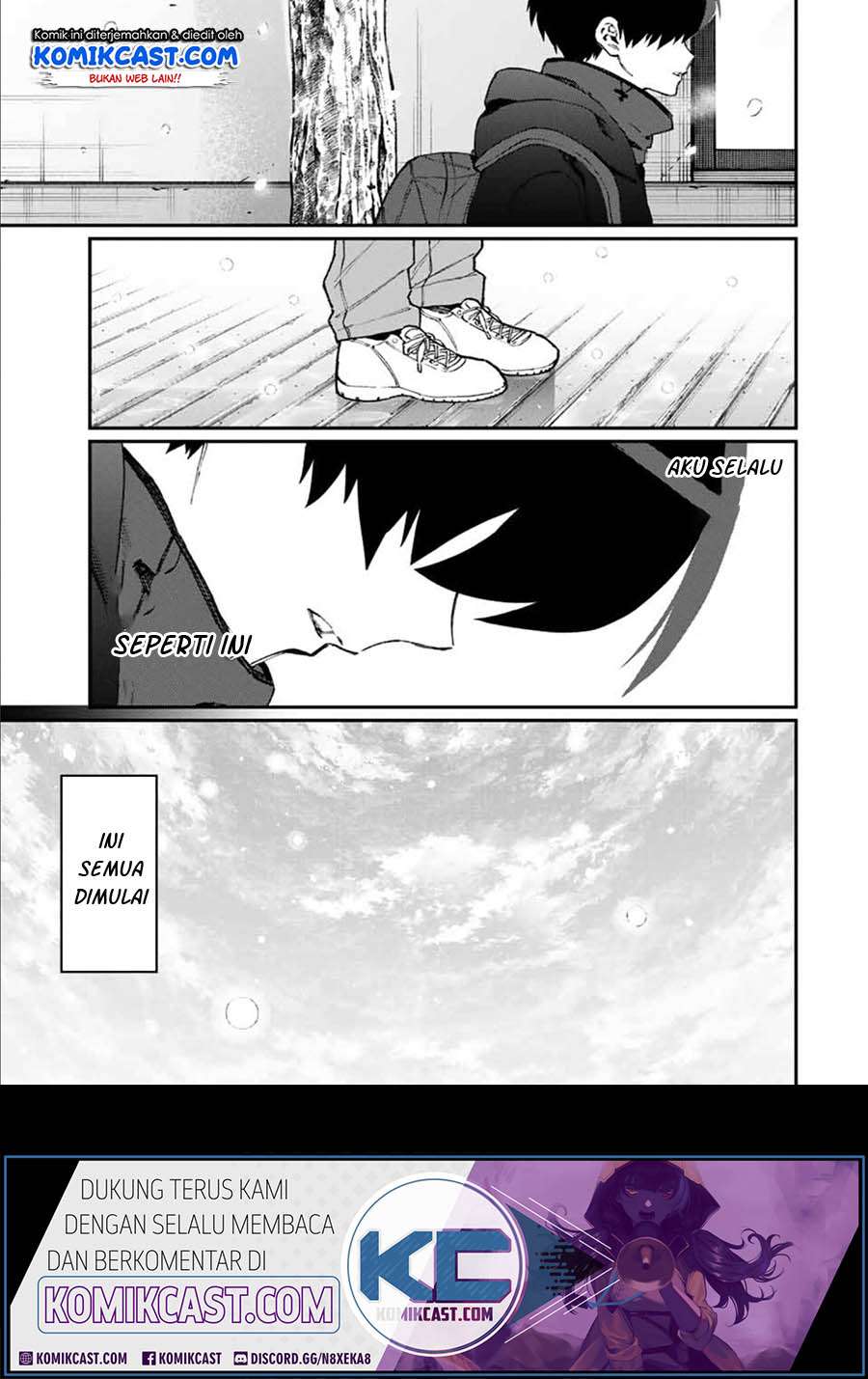 That Girl Is Not Just Cute Chapter 95 Gambar 8
