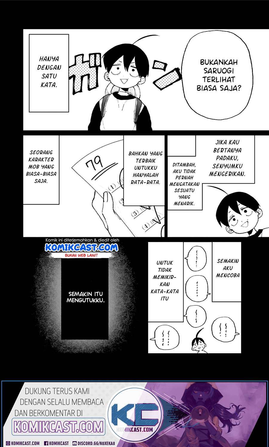 That Girl Is Not Just Cute Chapter 95 Gambar 9