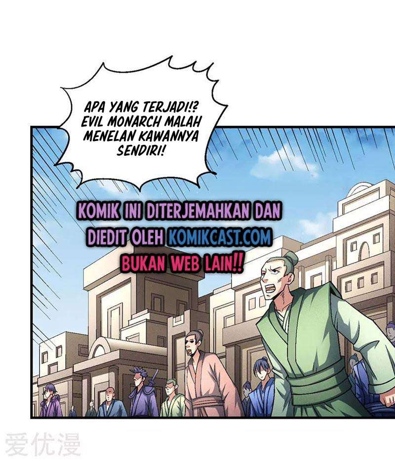 God of Martial Arts Chapter 133.1 12