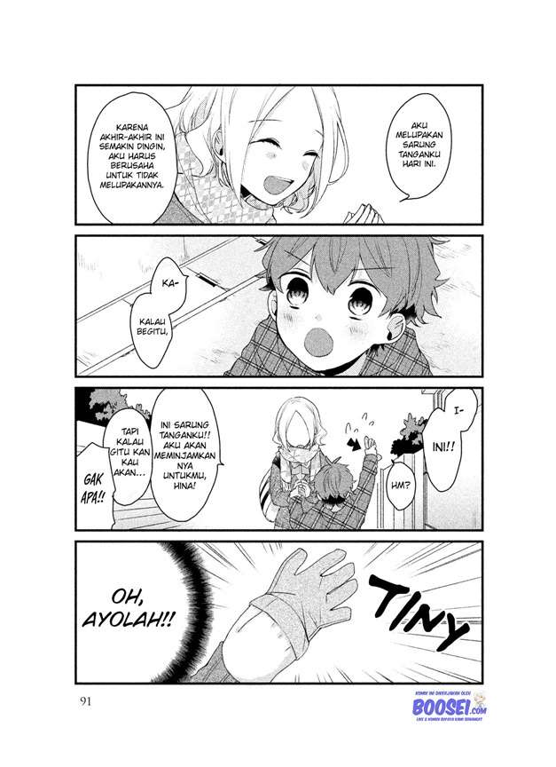 Zense Coupling Chapter 22 Gambar 11