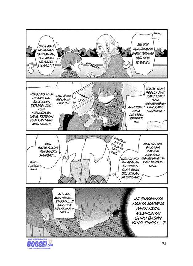 Zense Coupling Chapter 22 Gambar 12