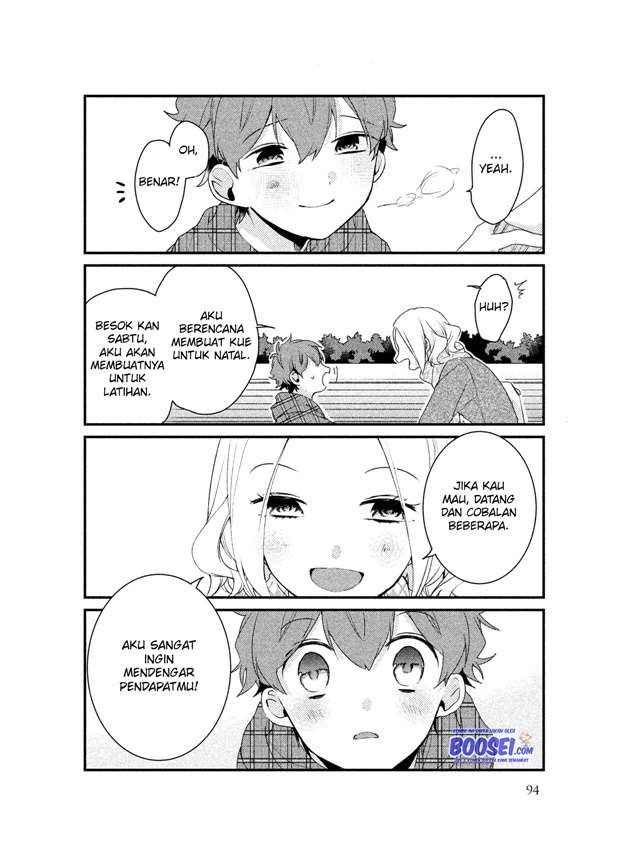 Zense Coupling Chapter 22 Gambar 14