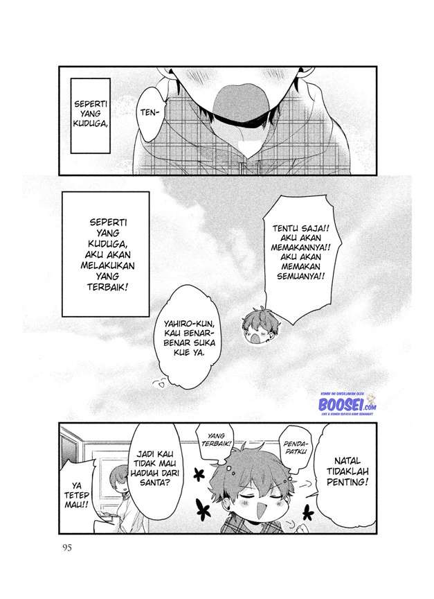 Zense Coupling Chapter 22 Gambar 15