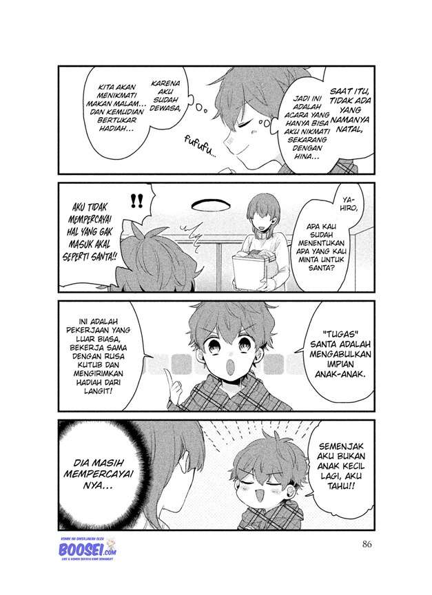 Zense Coupling Chapter 22 Gambar 6