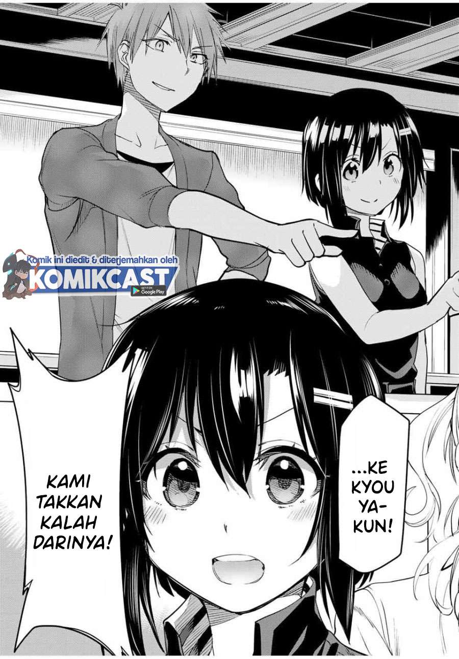 Bokutachi no Remake Chapter 11.1 Gambar 14