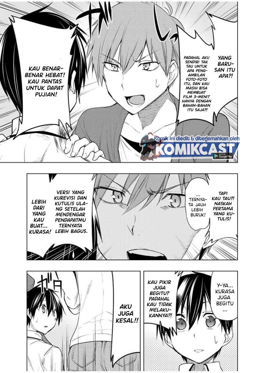 Bokutachi no Remake Chapter 11.1 Gambar 8