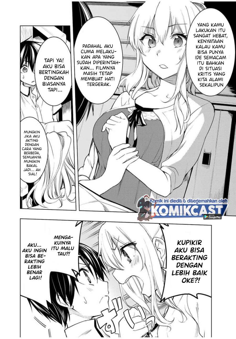Bokutachi no Remake Chapter 11.1 Gambar 9