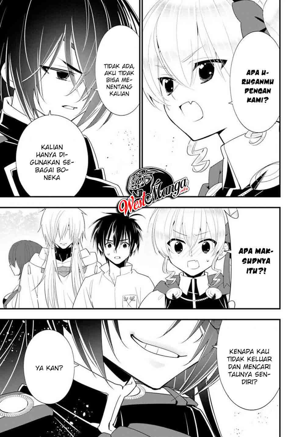 Isekai desu ga Mamono Saibai shiteimasu. Chapter 30 Gambar 11